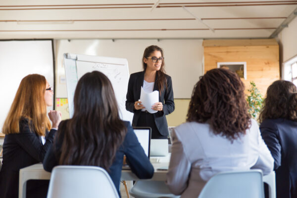 Taller Introductorio:  Impartición de Cursos de Capacitación Presenciales